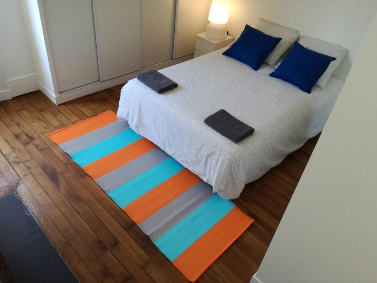 Appartement 2-Chalgrin Paris Bagian luar foto