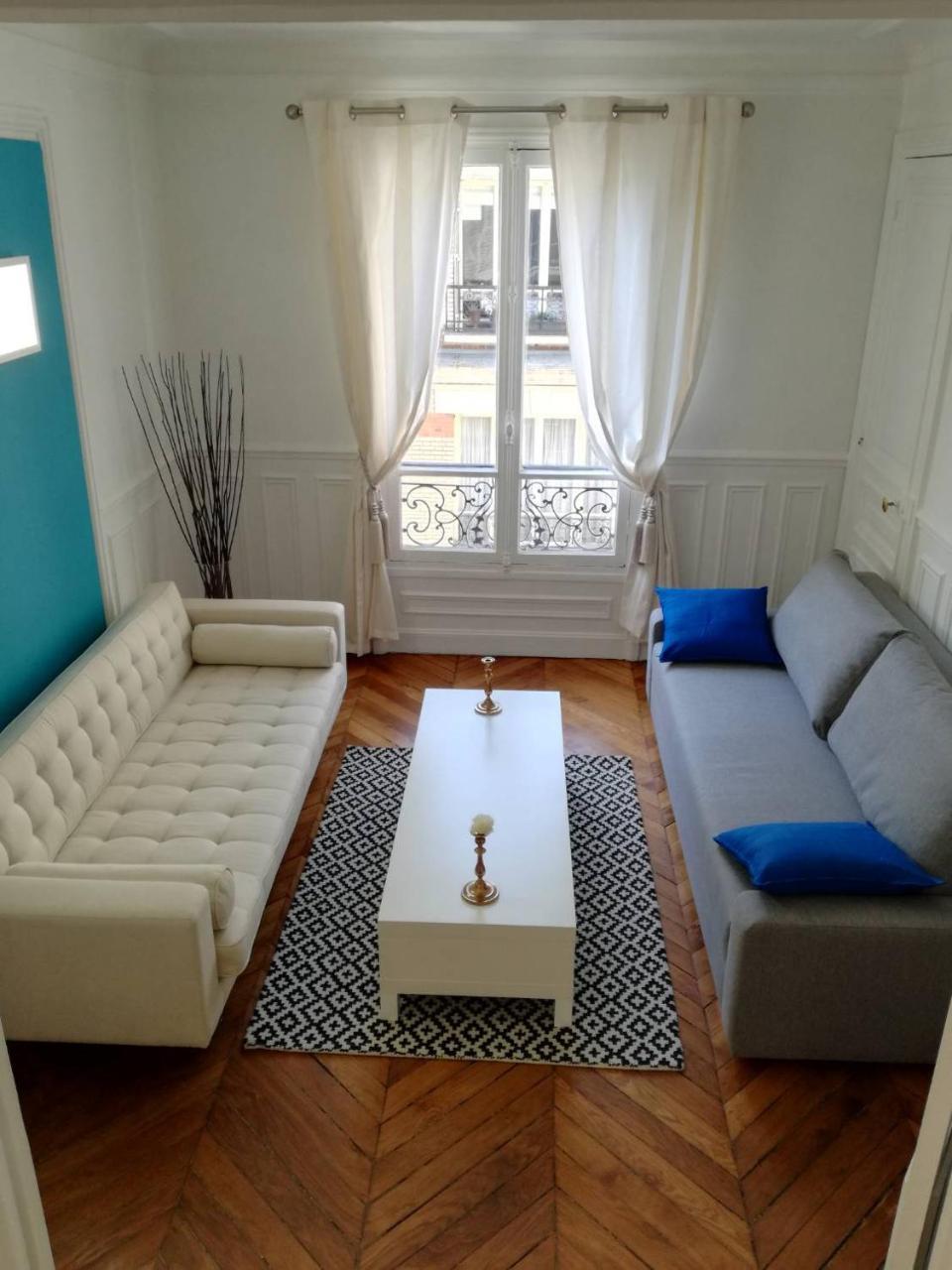 Appartement 2-Chalgrin Paris Bagian luar foto
