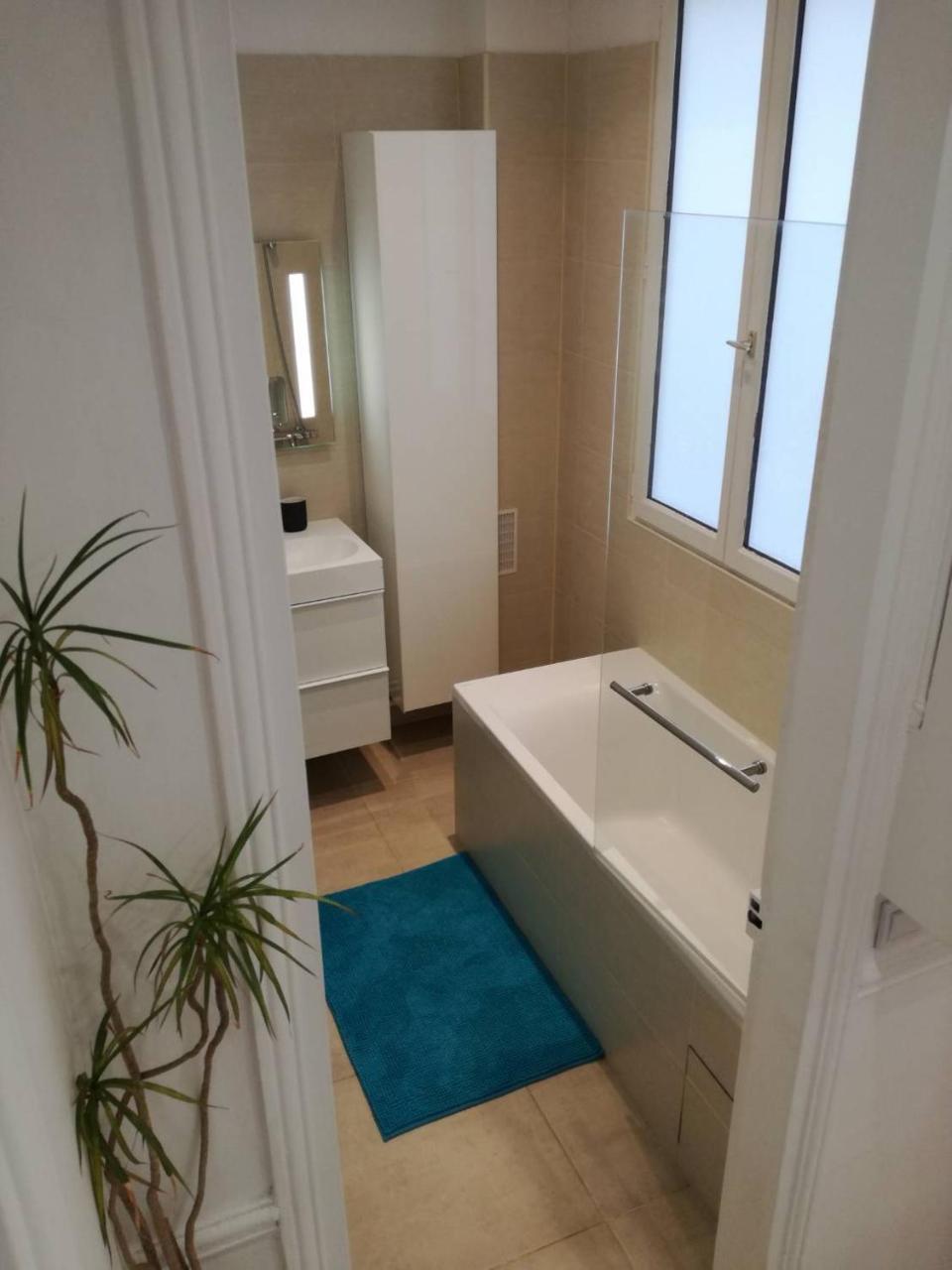 Appartement 2-Chalgrin Paris Bagian luar foto