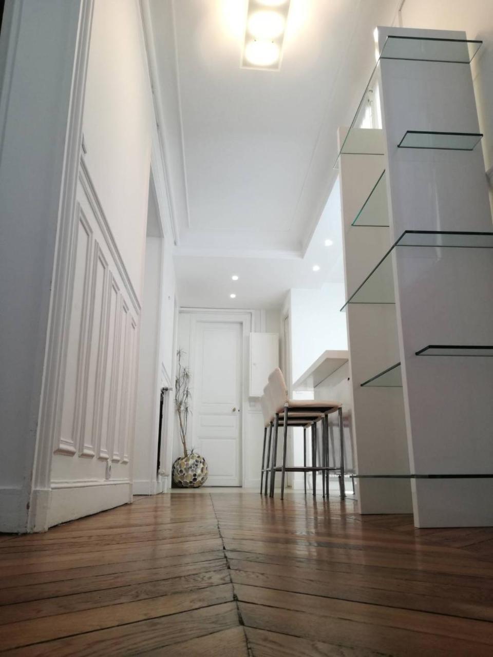 Appartement 2-Chalgrin Paris Bagian luar foto