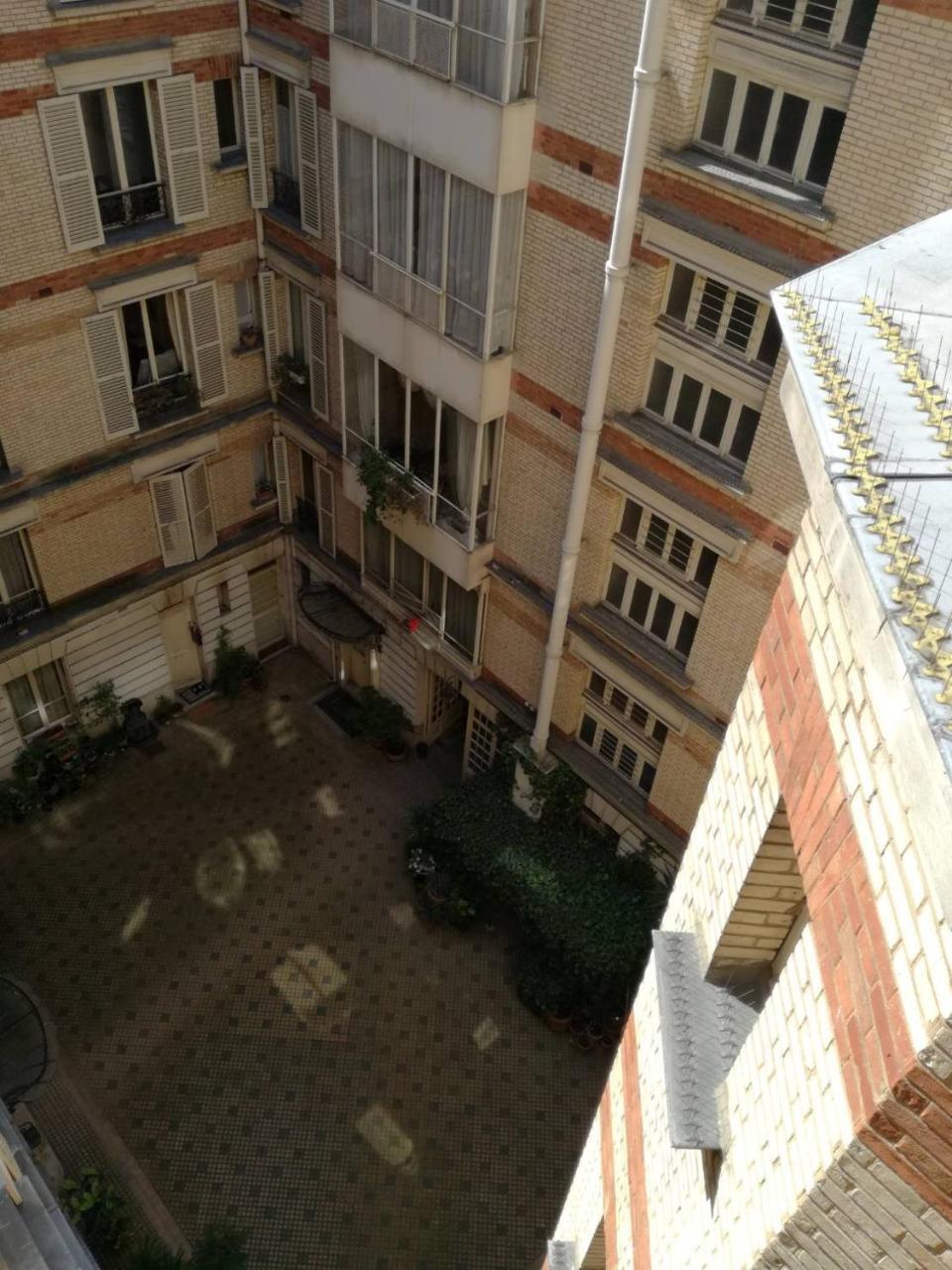 Appartement 2-Chalgrin Paris Bagian luar foto