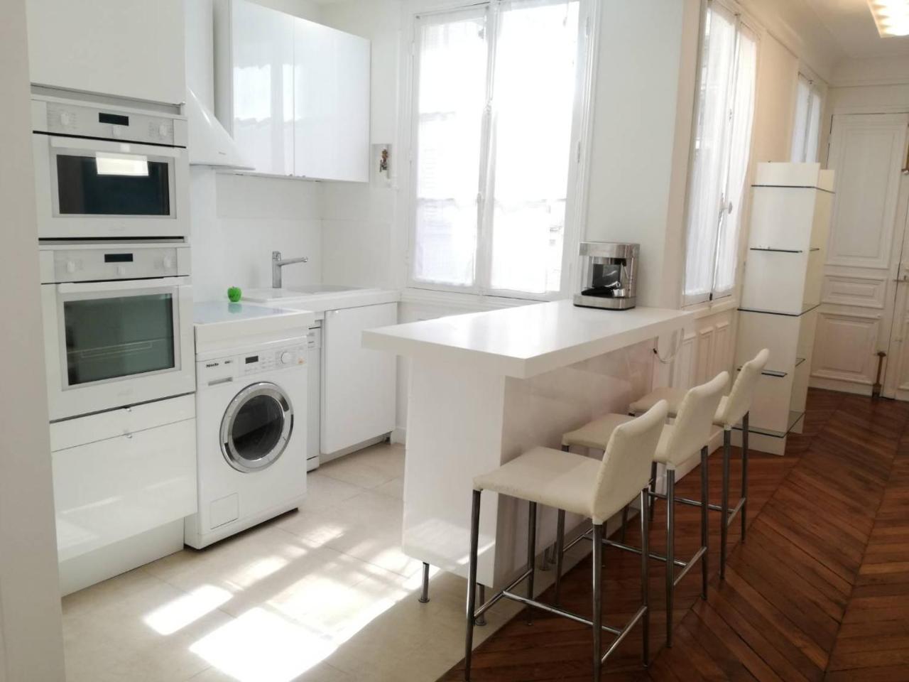 Appartement 2-Chalgrin Paris Bagian luar foto