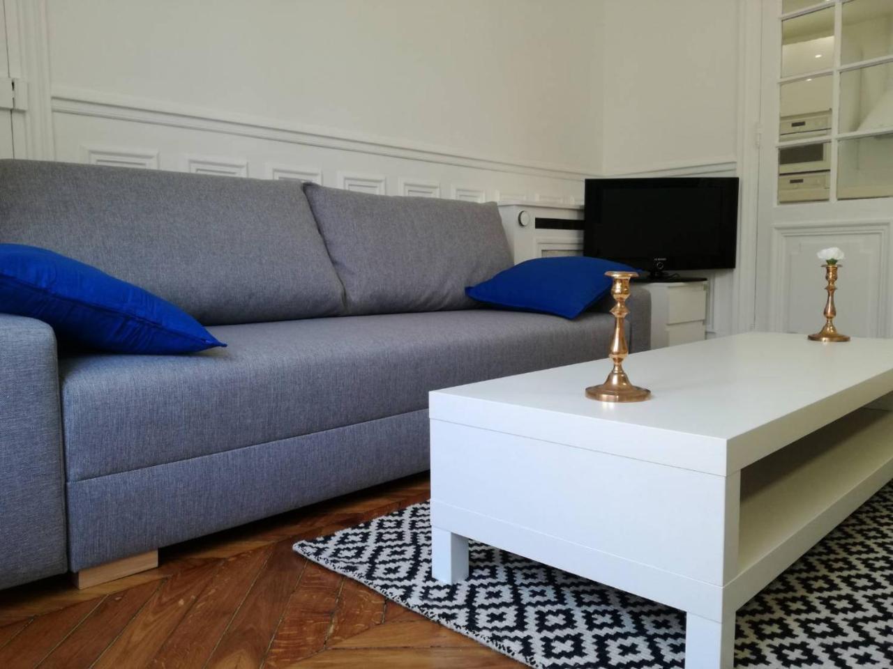 Appartement 2-Chalgrin Paris Bagian luar foto