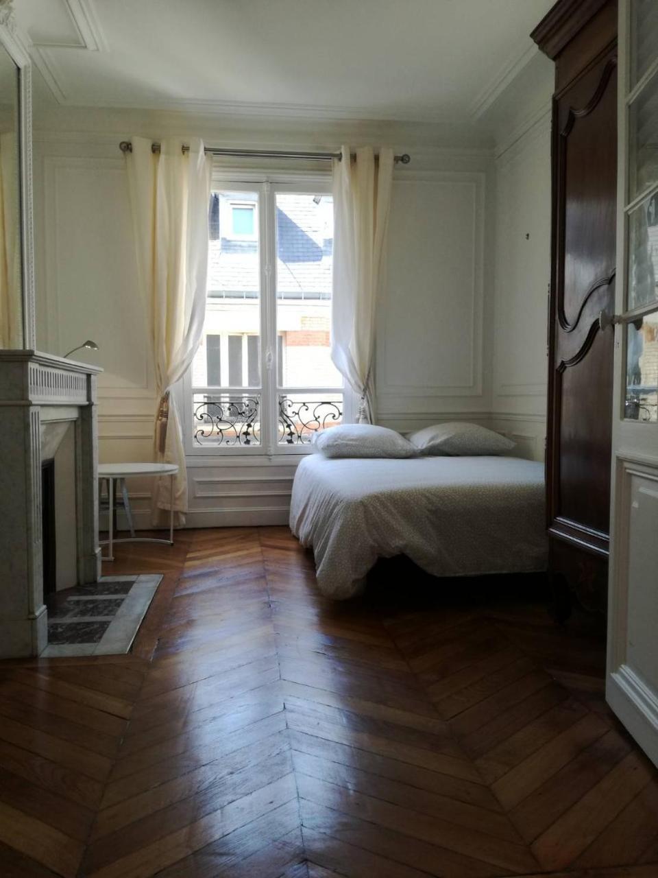 Appartement 2-Chalgrin Paris Bagian luar foto