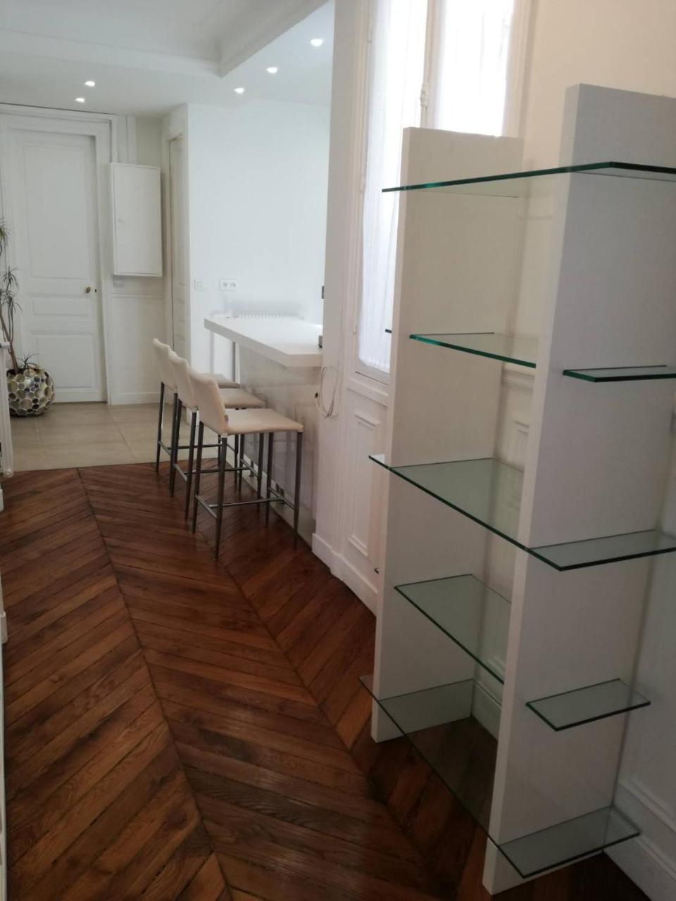 Appartement 2-Chalgrin Paris Bagian luar foto