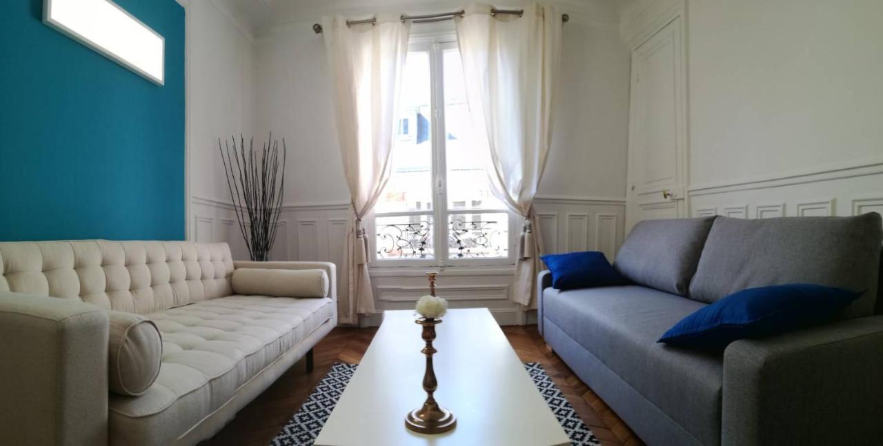 Appartement 2-Chalgrin Paris Bagian luar foto