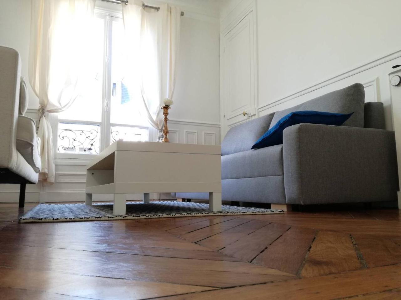 Appartement 2-Chalgrin Paris Bagian luar foto