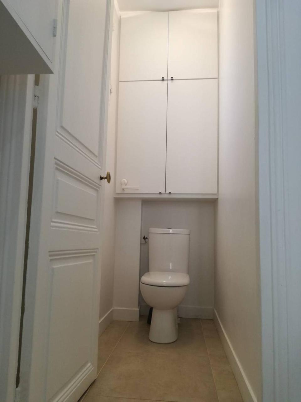 Appartement 2-Chalgrin Paris Bagian luar foto