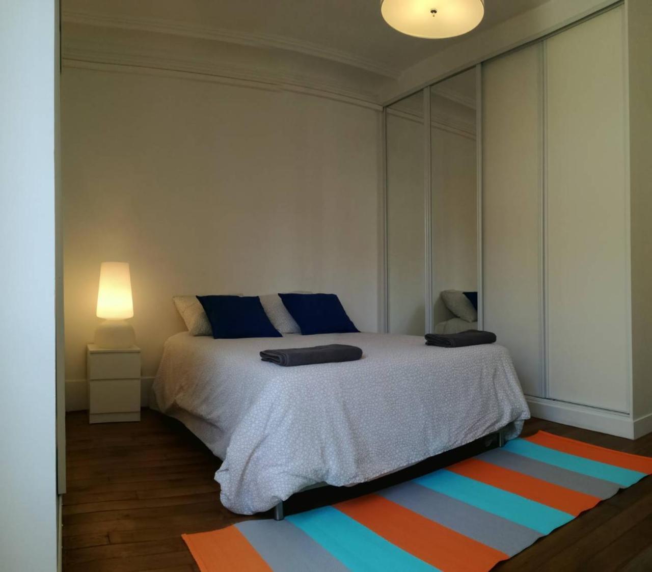 Appartement 2-Chalgrin Paris Bagian luar foto