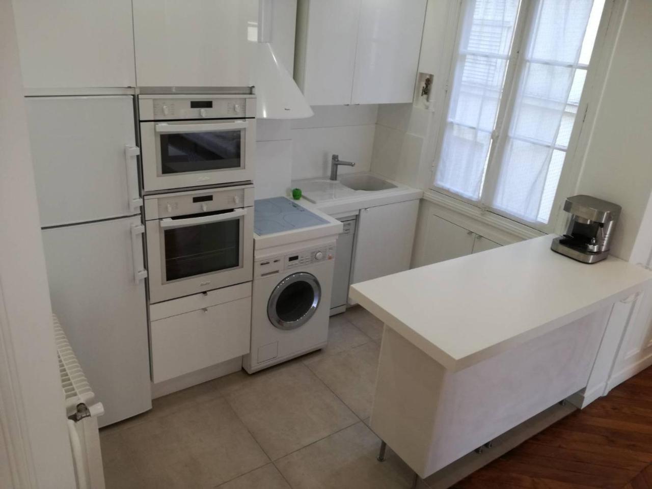 Appartement 2-Chalgrin Paris Bagian luar foto