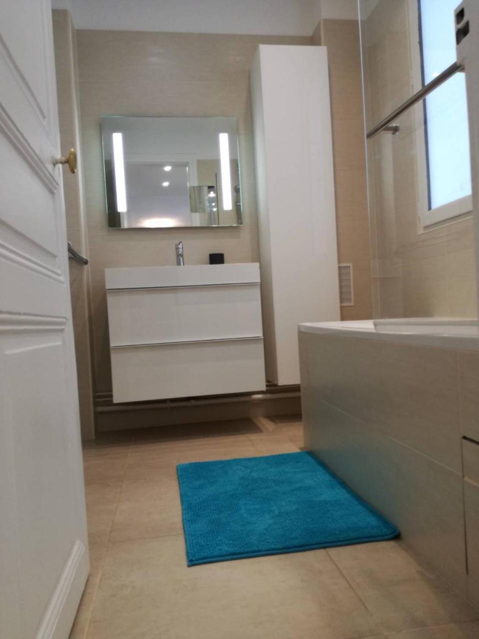 Appartement 2-Chalgrin Paris Bagian luar foto