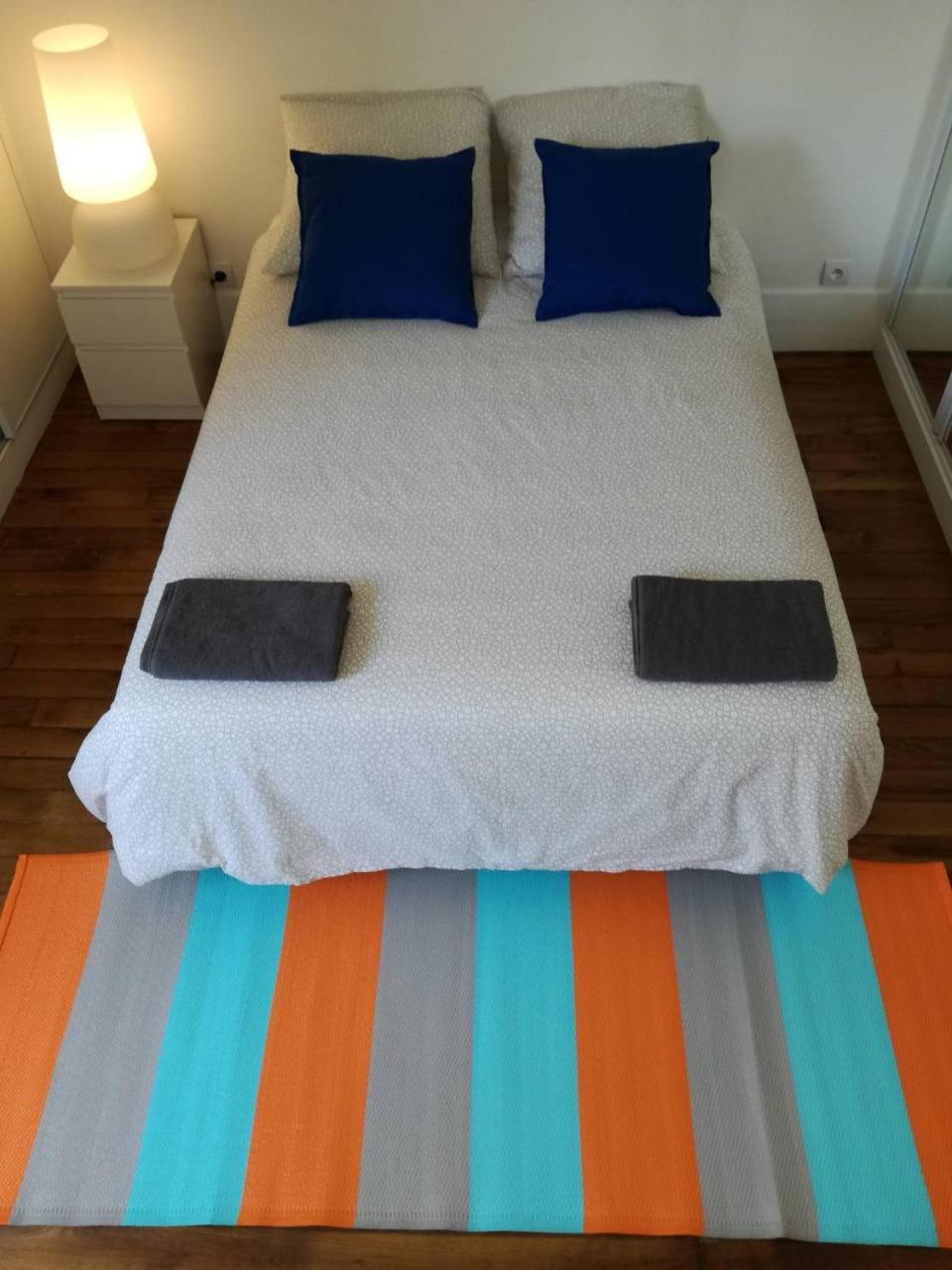 Appartement 2-Chalgrin Paris Bagian luar foto