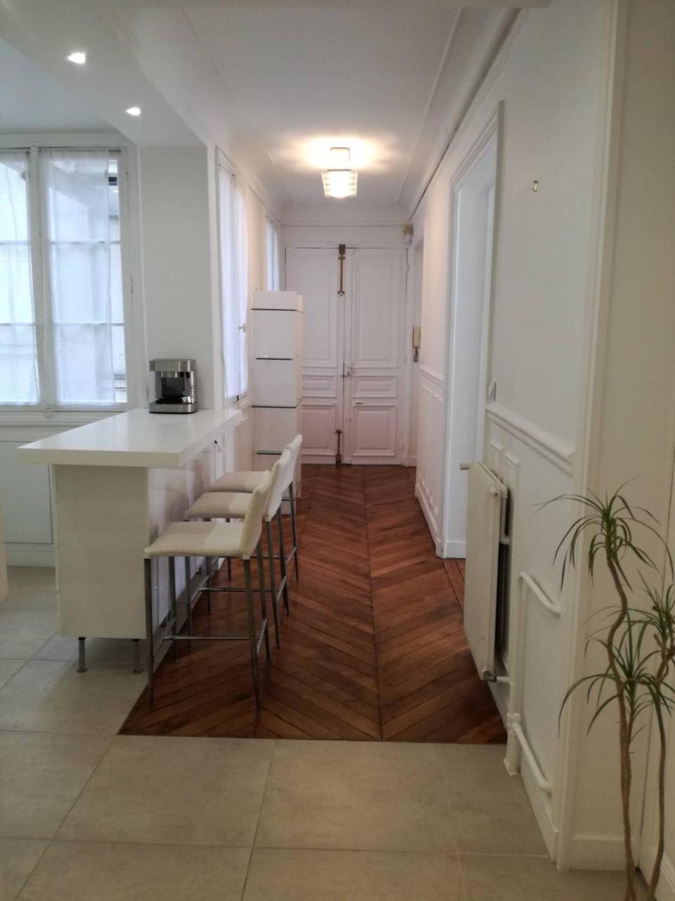 Appartement 2-Chalgrin Paris Bagian luar foto